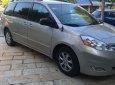 Toyota Sienna 2007 - Bán Toyota Sienna đời 2007, màu bạc, xe nhập