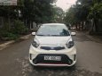 Kia Morning Si MT 2017 - Chính chủ bán xe Kia Morning Si MT 2017, màu trắng