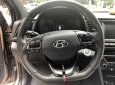 Hyundai Elantra 2018 - Bán ô tô Hyundai Elantra 1.6 Turbo 2018, màu nâu, hỗ trợ trả góp 70% giá trị xe, LH 0966988860