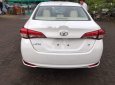 Toyota Vios 1.5G CVT 2018 - Cần bán Toyota Vios 1.5G sản xuất 2018, màu trắng