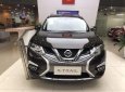 Nissan X trail V-series 2.0 SL Luxury 2018 - Bán ô tô Nissan X trail sản xuất năm 2018, màu đen
