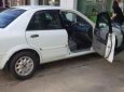 Ford Laser 2001 - Cần bán gấp Ford Laser sản xuất năm 2001, màu trắng, giá tốt