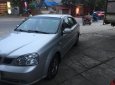 Daewoo Lacetti EX 2004 - Bán Daewoo Lacetti EX 2004, màu bạc, 145tr