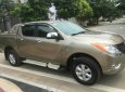 Mazda BT 50 2.2L 4x4 MT 2014 - Bán xe Mazda BT 50 2.2L 4x4 MT đời 2014, màu vàng, nhập khẩu