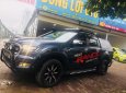 Ford Ranger XLT 2.2 4x4 MT 2016 - Bán Ford Ranger XLT 4x4 MT 2016 màu xanh, giá chỉ 665 triệu, xe lắp 100tr tiền đồ chơi