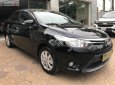 Toyota Vios 1.5E 2017 - Chợ ô tô Lâm Hùng bán Toyota Vios 1.5E năm sản xuất 2017, màu đen