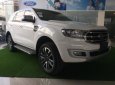 Ford Everest 4x4AT Titanium 2018 - Bán xe Ford Everest 4x4AT Titanium đời 2018, màu trắng, nhập khẩu