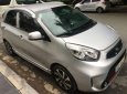 Kia Morning 2016 - Bán Kia Morning sản xuất năm 2016, màu bạc, 318 triệu