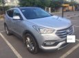 Hyundai Santa Fe 2016 - Cần bán xe Hyundai Santa Fe đời 2016, màu bạc