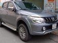 Mitsubishi Triton 2017 - Bán xe Mitsubishi Triton năm 2017, màu xám, xe nhập