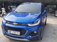 Chevrolet Trax 1.4 Turbo 2017 - Bán ô tô Chevrolet Trax 1.4 Turbo đời 2018, màu xanh lam, nhập khẩu nguyên chiếc