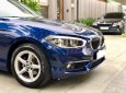 BMW 1 Series 118i 2016 - Bán BMW 118i màu xanh sản xuất 2016 nhập khẩu, biển Hà Nội