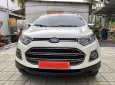 Ford EcoSport AT Titanium 2016 - Cần bán gấp xe Ford EcoSport AT Titanium 2016 màu trắng