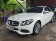 Mercedes-Benz C class C200 2015 - Cần bán xe Mercedes C200 đời 2016, màu trắng