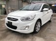 Hyundai Accent 1.4AT  2014 - Bán ô tô Hyundai Accent 1.4AT Sedan năm sản xuất 2014, màu trắng, giá chỉ 465 triệu, liên hệ 0966988860