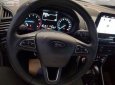 Ford EcoSport Titanium 1.0 EcoBoost 2018 - Bán Ford EcoSport Titanium 1.0 EcoBoost năm 2018, màu trắng