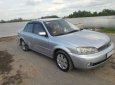 Ford Laser  1.8 L 2003 - Bán Ford Laser 1.8 L năm 2003, màu bạc, giá 203tr