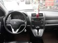 Honda CR V  2.4 AT 2010 - Cần bán gấp Honda CR V 2.4 AT sản xuất 2010, màu bạc, 585 triệu