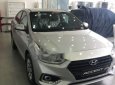 Hyundai Accent 1.4 MT Base 2018 - Bán Hyundai Accent năm sản xuất 2018, màu bạc