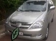 Toyota Innova G  2008 - Bán xe Toyota Innova G sản xuất 2008, màu bạc mới chạy 98000km