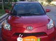 Scion Xd 2009 - Bán xe Scion Xd sản xuất 2009, màu đỏ, nhập khẩu