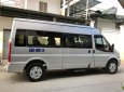 Ford Transit Mid 2015 - Bán xe Ford Transit Mid 2015, màu bạc