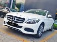 Mercedes-Benz C class C200 2018 - Bán xe Mercedes C200 sản xuất năm 2018, màu trắng