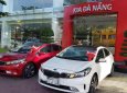 Kia Cerato 2018 - Bán Kia Cerato sản xuất năm 2018, màu trắng, giá chỉ 499 triệu