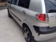 Hyundai Getz 2008 - Cần bán lại xe Hyundai Getz sản xuất 2008, màu bạc, nhập khẩu xe gia đình 