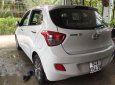 Hyundai Grand i10 2014 - Bán Hyundai Grand i10 đời 2014, màu trắng, nhập khẩu