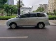 Toyota Innova 2011 - Bán xe Toyota Innova đời 2011, màu bạc số tự động