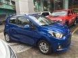 Chevrolet Spark LS 2018 - Cần bán xe Chevrolet Spark đời 2018, màu xanh lam