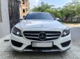 Mercedes-Benz C class C300 AMG 2018 - Cần bán Mercedes C300 AMG Model 2018 trắng