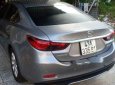Mazda 6 2014 - Xần tiền đầu tư nên bán bán Mazda 6 đời 2014, màu bạc