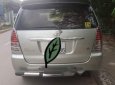 Toyota Innova G  2008 - Bán xe Toyota Innova G sản xuất 2008, màu bạc mới chạy 98000km