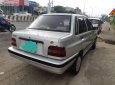 Kia Pride GLX 1993 - Bán Kia Pride GLX đời 1993, màu bạc, xe nhập 