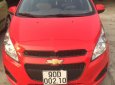 Chevrolet Spark Duo Van 1.2 MT 2017 - Bán Chevrolet Spark Duo Van 1.2 MT 2017, màu đỏ  