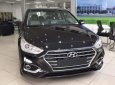 Hyundai Accent   1.4  2018 - Bán xe Hyundai Accent 1.4 năm 2018, màu đen, 480 triệu