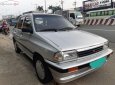 Kia Pride GLX 1993 - Bán Kia Pride GLX đời 1993, màu bạc, xe nhập 