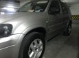 Ford Escape  2.3  2008 - Cần bán Ford Escape 2.3 sản xuất năm 2008, màu bạc