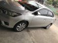 Toyota Vios 2014 - Bán ô tô Toyota Vios sản xuất 2014, màu bạc, giá chỉ 445 triệu