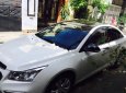 Chevrolet Cruze LTZ 1.8 AT 2016 - Bán xe Chevrolet Cruze LTZ 1.8 AT đời 2016, màu trắng 