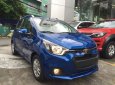 Chevrolet Spark LS 2018 - Cần bán xe Chevrolet Spark đời 2018, màu xanh lam