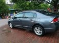 Honda Civic  2.0  2009 - Cần bán Honda Civic 2.0 đời 2009, màu xám, giá chỉ 420 triệu