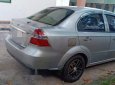 Daewoo Gentra 2009 - Bán ô tô Daewoo Gentra năm sản xuất 2009, màu bạc