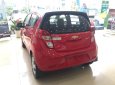 Chevrolet Spark 2018 - Giảm ngay 40 triệu trong tháng 10, trả góp chỉ cần 35 triệu nhận xe, mọi việc hãng lo