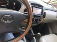 Toyota Innova   G 2009 - Bán Toyota Innova G sản xuất 2009, màu bạc giá cạnh tranh