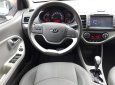 Kia Morning Si 1.25AT 2017 - Bán ô tô Kia Morning 1.25 Si sản xuất năm 2017, màu bạc