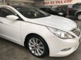 Hyundai Sonata  2.0AT  2011 - Bán Hyundai Sonata 2.0AT đời 2011, màu trắng, xe nhập, giá tốt