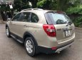 Chevrolet Captiva LT 2008 - Chính chủ bán Chevrolet Captiva LT đời 2008, màu vàng cát